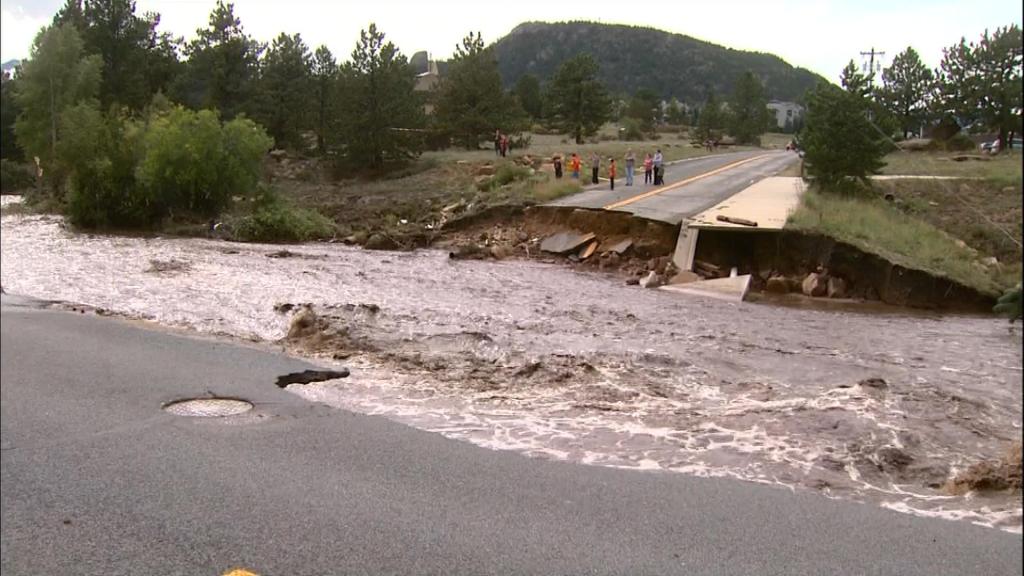 Flood Frequency - One Water Solutions Institute